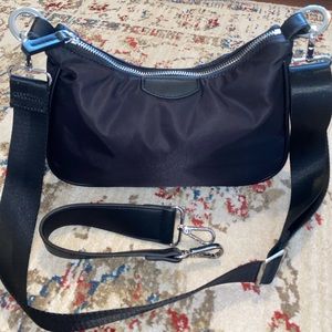 Mango womens shoulder/crossbody bag